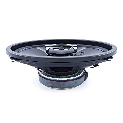 JVC CS-V4627 Car Speakers - 140 Watts of Power Per Pair and 70 Watts Each, 4 x 6 Inch, Full Range, 2 Way, Perfect Factory Replacement JVC CS-V4627 Car Speakers - 140 Watts of Power Per Pair and 70 Watts Each, 4 x 6 Inch, Full Range, 2 Way, Perfect Factory Replacement